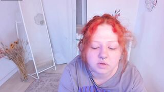 Watch bitchofsun_ Hot Porn Video [Stripchat] - recordable-privates, redheads-young, nylon, masturbation, topless-young