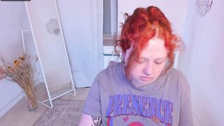 Watch bitchofsun_ Hot Porn Video [Stripchat] - recordable-privates, redheads-young, nylon, masturbation, topless-young