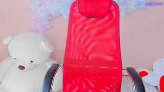 sweeet_peach__ Webcam Porn Video [Chaturbate] - feet, 18, lovense, blond, cute