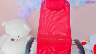 sweeet_peach__ Webcam Porn Video [Chaturbate] - feet, 18, lovense, blond, cute