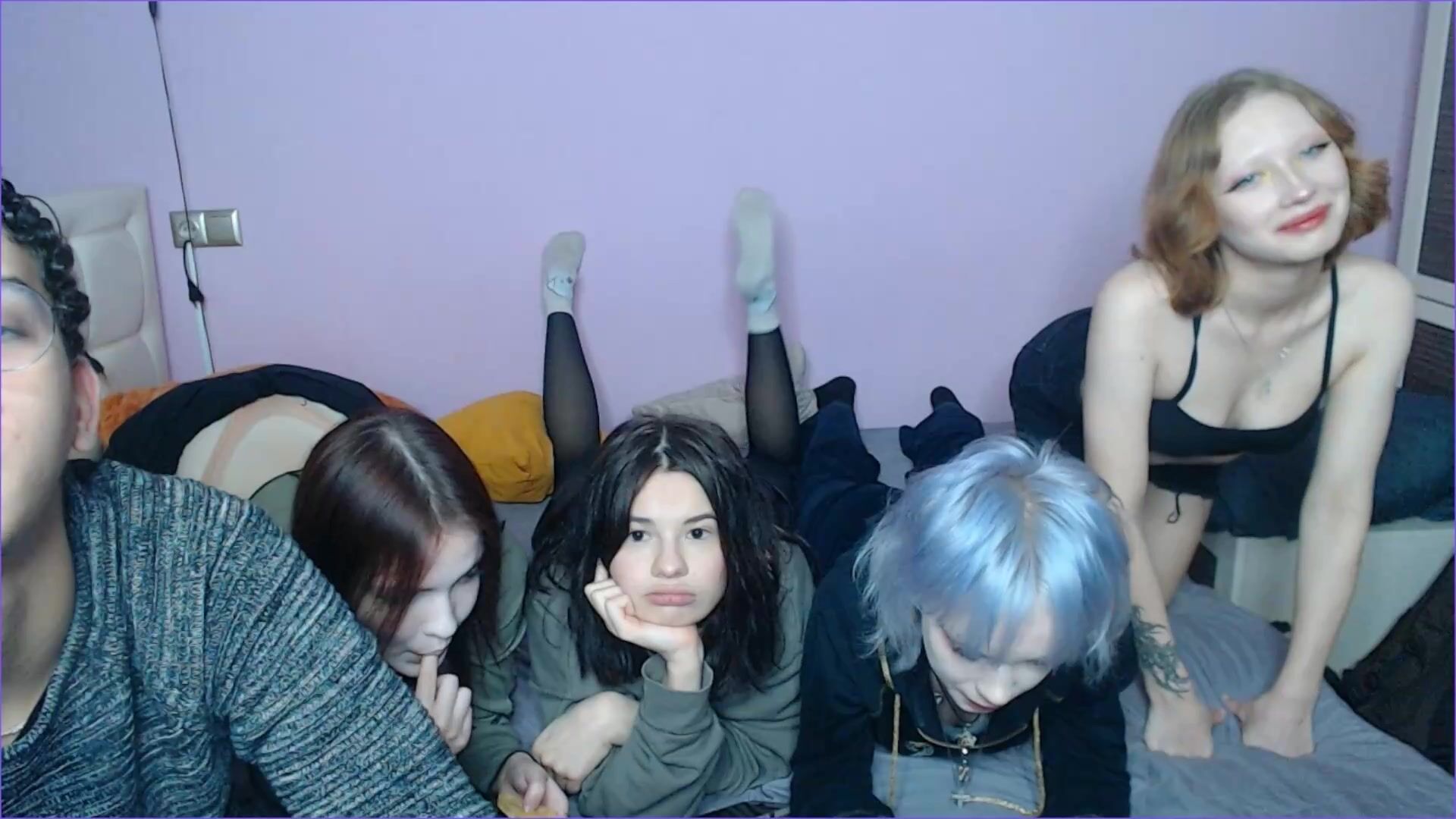 Hizgi HD Porn Video [Chaturbate] - smalltits, cfnm, anal, pussyplay