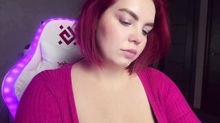 courteous_raspberrrry Hot Porn Video [Chaturbate] - tease, panties, bbw, bigboobs, findom