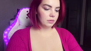 courteous_raspberrrry Hot Porn Video [Chaturbate] - tease, panties, bbw, bigboobs, findom