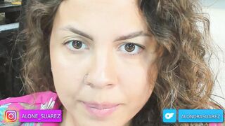 Watch daily_stories Webcam Porn Video [Chaturbate] - natural, latina, office, teen, smile