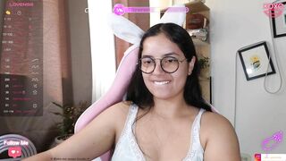Watch Ammelie New Porn Video [Stripchat] - twerk-latin, striptease, striptease-young, masturbation, curvy