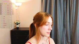 Watch shirleywhitney HD Porn Video [Chaturbate] - redhead, new, young, shy, 18