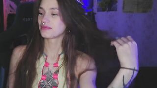 Kerrie_Crystal Hot Porn Video [Stripchat] - brunettes-young, big-ass-young, striptease-young, handjob, student