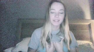 Watch babyfayced HD Porn Video [Chaturbate] - young, 18, barelylegal, blowjob, blonde