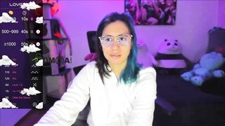 ChloeThompsom Webcam Porn Video [Stripchat] - masturbation, hd, doggy-style, camel-toe, video-games