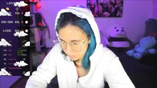 ChloeThompsom Webcam Porn Video [Stripchat] - masturbation, hd, doggy-style, camel-toe, video-games