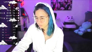 ChloeThompsom Webcam Porn Video [Stripchat] - masturbation, hd, doggy-style, camel-toe, video-games