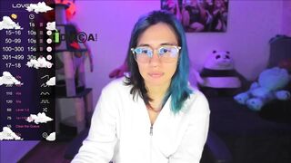 ChloeThompsom Webcam Porn Video [Stripchat] - masturbation, hd, doggy-style, camel-toe, video-games