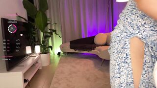Watch anniehillofficial_ Webcam Porn Video [Chaturbate] - bigass, 18, lovense, petite