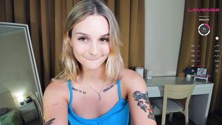 Watch melissakissaa New Porn Video [Chaturbate] - new, shy, 18, blonde, cute