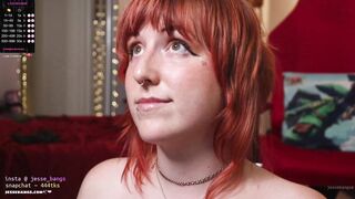 jessebangs Webcam Porn Video [Chaturbate] - lovense, alt, gamer, curvy, lush
