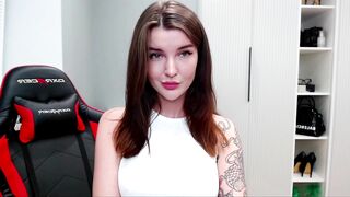 marti_lovely Webcam Porn Video [Chaturbate] - student, bigcock, fishnet, paypigs, kiss