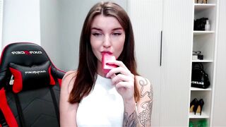 marti_lovely Webcam Porn Video [Chaturbate] - student, bigcock, fishnet, paypigs, kiss