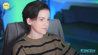 Watch tiffanyriox Webcam Porn Video [Chaturbate] - mistress, mature, cei, smoke, sph
