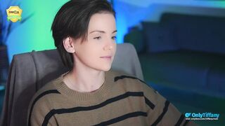 Watch tiffanyriox Webcam Porn Video [Chaturbate] - mistress, mature, cei, smoke, sph