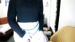 Watch roxyhasmoxie Webcam Porn Video [Chaturbate] - ass, natural, c2c, brunette, curvy