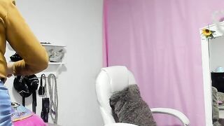 Watch SheraHadee Webcam Porn Video [Stripchat] - strapon, fingering, big-tits-latin, facesitting, big-ass