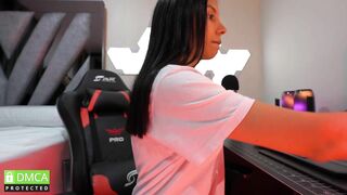 Watch Dubois_Amy Webcam Porn Video [Stripchat] - hd, lovense, shaven, spanking, creampie