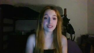 Watch lilred_69 Webcam Porn Video [Chaturbate] - college, redhead, bisexual, 18