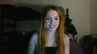 Watch lilred_69 Webcam Porn Video [Chaturbate] - college, redhead, bisexual, 18