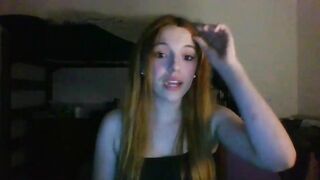 Watch lilred_69 Webcam Porn Video [Chaturbate] - college, redhead, bisexual, 18