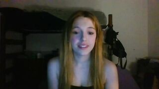 Watch lilred_69 Webcam Porn Video [Chaturbate] - college, redhead, bisexual, 18