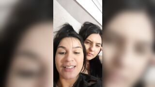 BeatrizKyle_ New Porn Video [Stripchat] - topless-latin, fisting, anal-latin, shower, fisting-latin