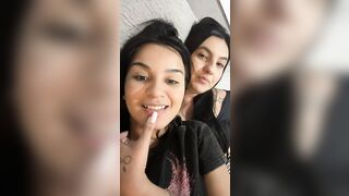 BeatrizKyle_ New Porn Video [Stripchat] - topless-latin, fisting, anal-latin, shower, fisting-latin
