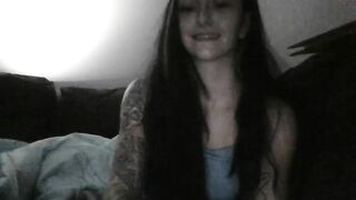 Watch ttetat Webcam Porn Video [Chaturbate] - tease, milf, skinny, horny, naked