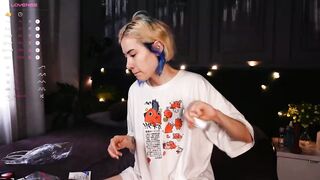 RebeccaBecker Hot Porn Video [Stripchat] - blondes, recordable-privates, tattoos, striptease, rimming