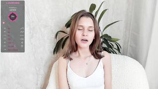 Watch nanna_cute HD Porn Video [Chaturbate] - new, natural, shy, slim, teen
