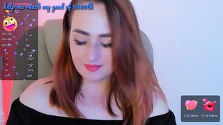 Nika__XXX Webcam Porn Video [Stripchat] - striptease-teens, redheads, curvy-teens, blowjob, big-ass-white