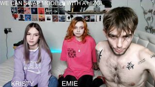 _reverse_gang_ HD Porn Video [Chaturbate] - new, bigass, lovense, squirt, bigcock