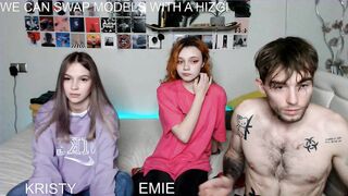 _reverse_gang_ HD Porn Video [Chaturbate] - new, bigass, lovense, squirt, bigcock