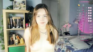 feral_bery New Porn Video [Chaturbate] - new, young, shy, 18, cute