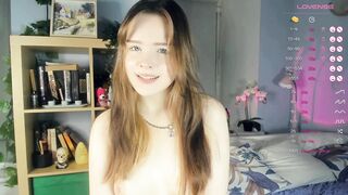 feral_bery New Porn Video [Chaturbate] - new, young, shy, 18, cute