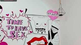 v1cky_ HD Porn Video [Stripchat] - recordable-privates, anal-toys, hd, girls, facial