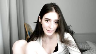 Watch lisawoo Hot Porn Video [Chaturbate] - shy, brunette, teen, cute, smile