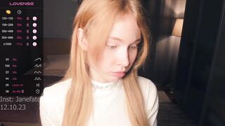 Watch white_vsensation Hot Porn Video [Chaturbate] - new, natural, young, 18, cute