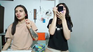 Watch Charlotte_and_Violett Hot Porn Video [Stripchat] - big-ass-latin, petite, smoking, 69-position, ass-to-mouth