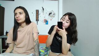 Watch Charlotte_and_Violett Hot Porn Video [Stripchat] - big-ass-latin, petite, smoking, 69-position, ass-to-mouth