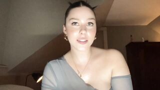 novavangogh Webcam Porn Video [Chaturbate] - bbc, bigtits, lovense, fishnets
