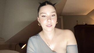 novavangogh Webcam Porn Video [Chaturbate] - bbc, bigtits, lovense, fishnets