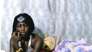 Tanasha254 Webcam Porn Video [Stripchat] - 69-position, cumshot, smoking, cheapest... thumbnail