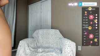 amialovesall19 HD Porn Video [Chaturbate] - bigpussylips, femdom, double, glamour, teasing