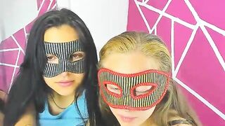Sexy_Dollsx_ Webcam Porn Video [Stripchat] - anal-teens, shaven, big-clit, kissing, striptease